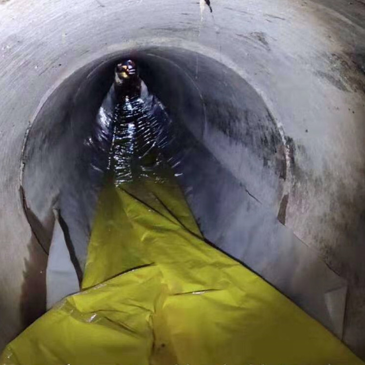 扎鲁特管道光固化修复