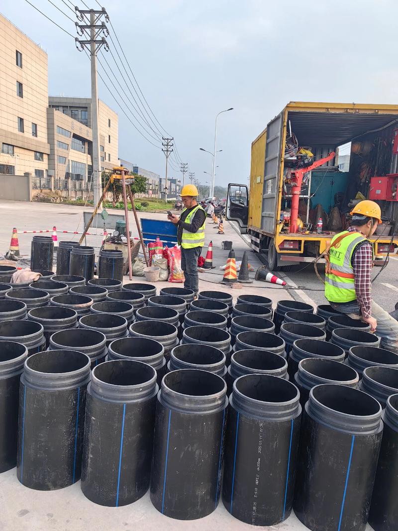 扎鲁特管道短管置换