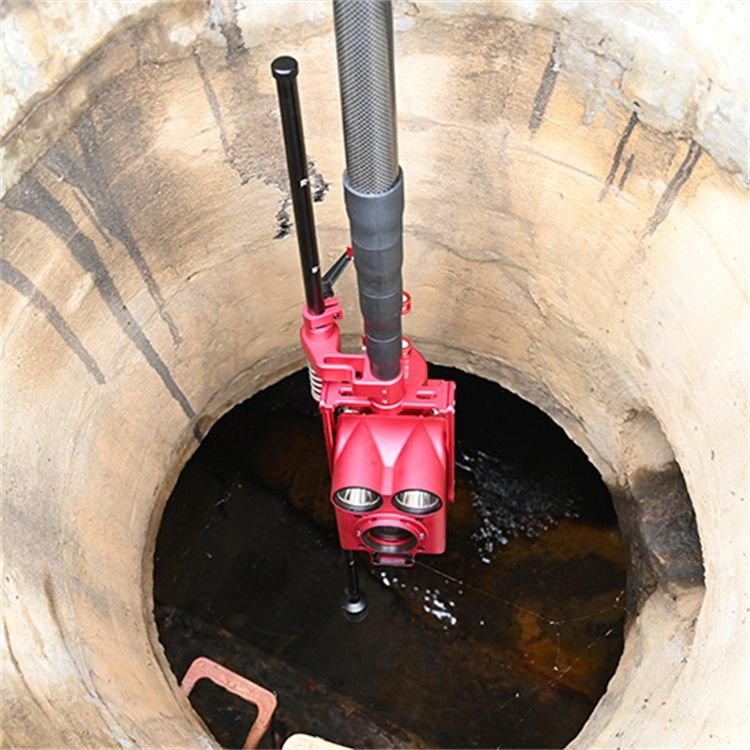 扎鲁特管道潜望镜检测（QV检测）