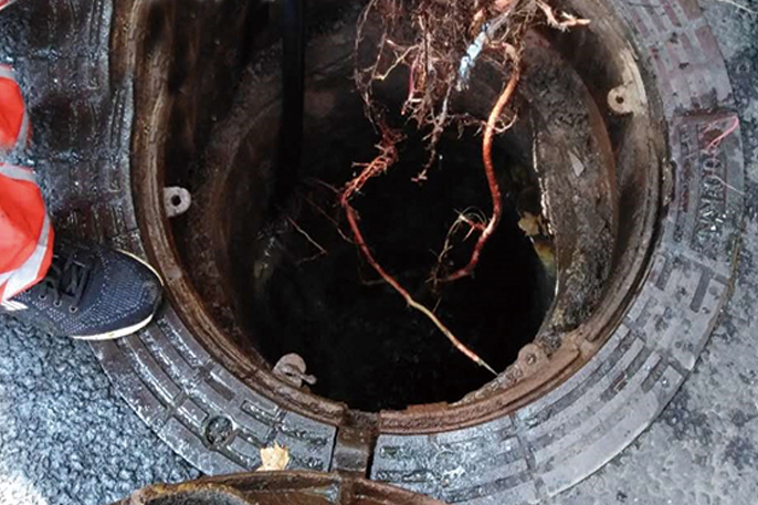 扎鲁特管道预处理